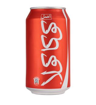 کوکا کولا قوطی