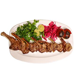 کباب شاندیز