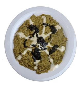 کشک بادمجان پیش غذا