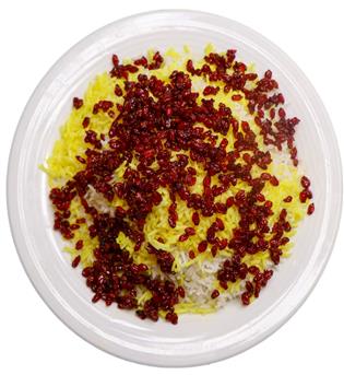 زرشک پلو 