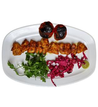 جوج کباب مکزیکی ( اندلسی )