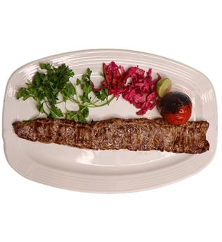 کباب برگ - گوساله