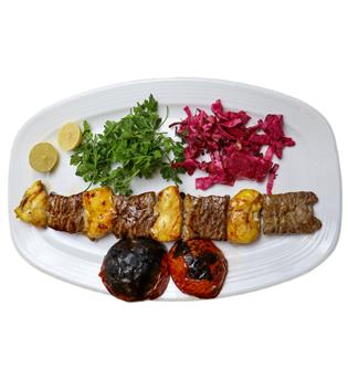 کباب بختیاری